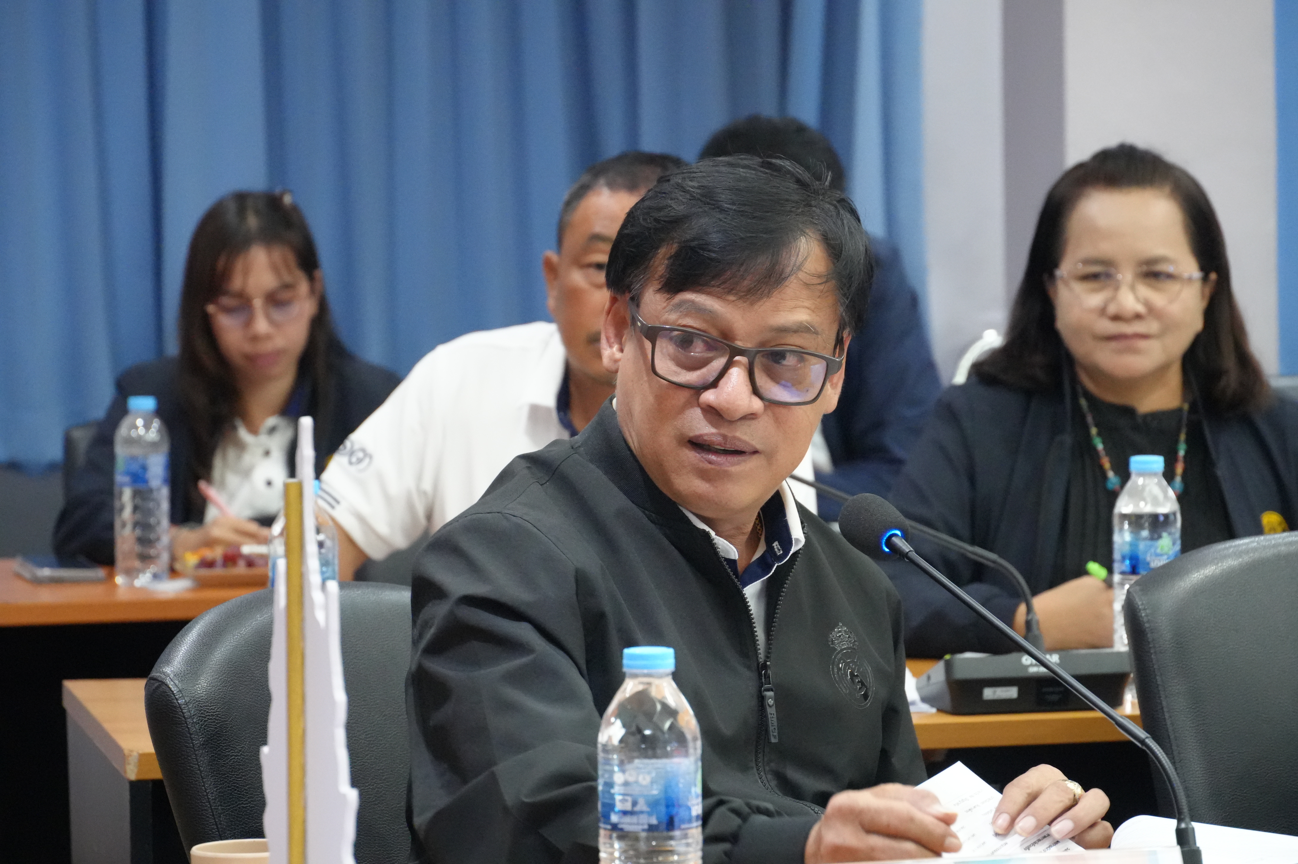 สทล.18 ประชุมประจำเดือนมกราคม ครั้งที่2/2569