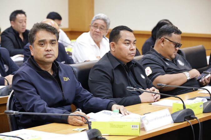 ประชุม ครม. สัญจร ครั้งที่ 2/2569 เดินหน้าขับเคลื่อนการพัฒนาพื้นที่ 5 จังหวัดภาคใต้ชายแดน