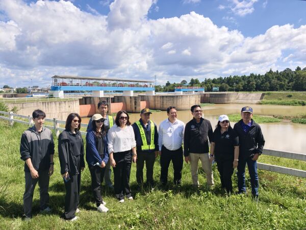 สนข. ลงพื้นที่สำรวจจุดเสี่ยงภัยพิบัติในจังหวัดสงขลา ร่วมกับสำนักงานทางหลวงที่ 18และแขวงทางหลวงสงขลาที่ 1 หาแนวทางลดผลกระทบด้า