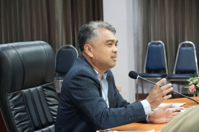 ประชุมประจำเดือนตุลาคม ครั้งที่ 1/2569